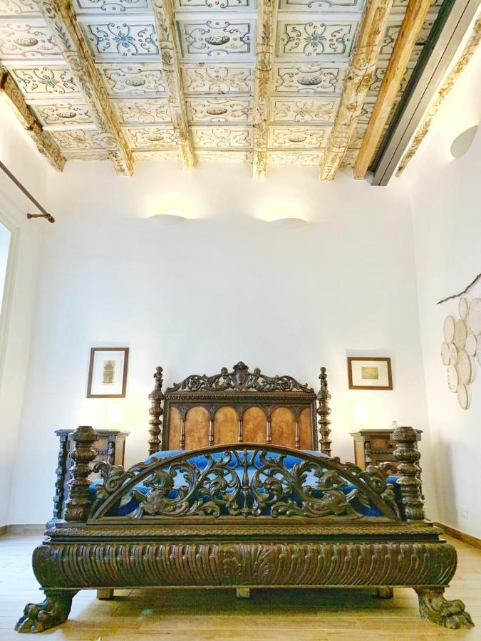 Palazzo Ragusi - Locazioni Turistiche Bed & Breakfast Palermo Exterior photo