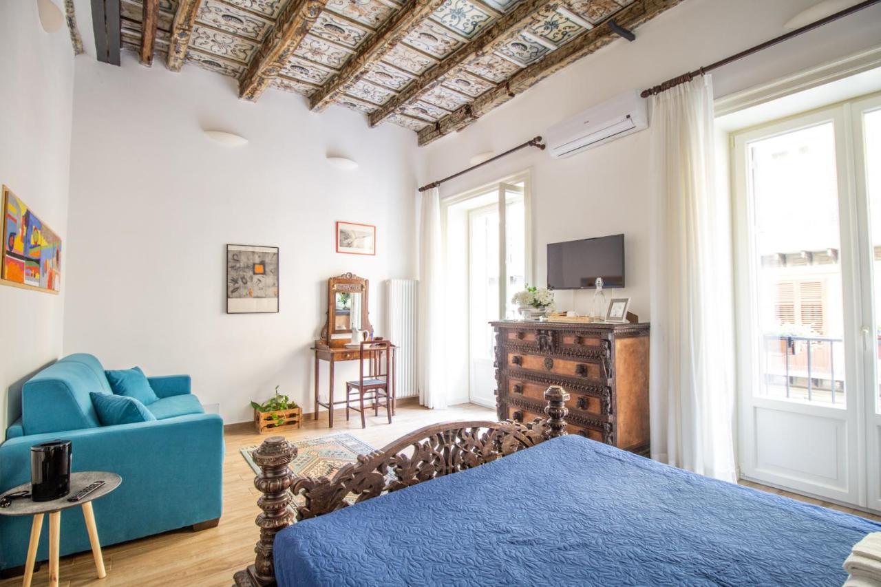 Palazzo Ragusi - Locazioni Turistiche Bed & Breakfast Palermo Exterior photo