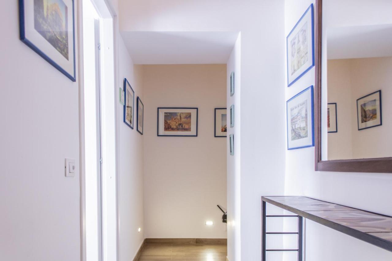 Palazzo Ragusi - Locazioni Turistiche Bed & Breakfast Palermo Exterior photo