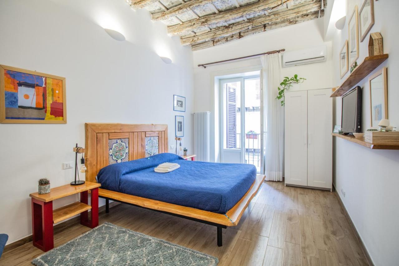 Palazzo Ragusi - Locazioni Turistiche Bed & Breakfast Palermo Exterior photo