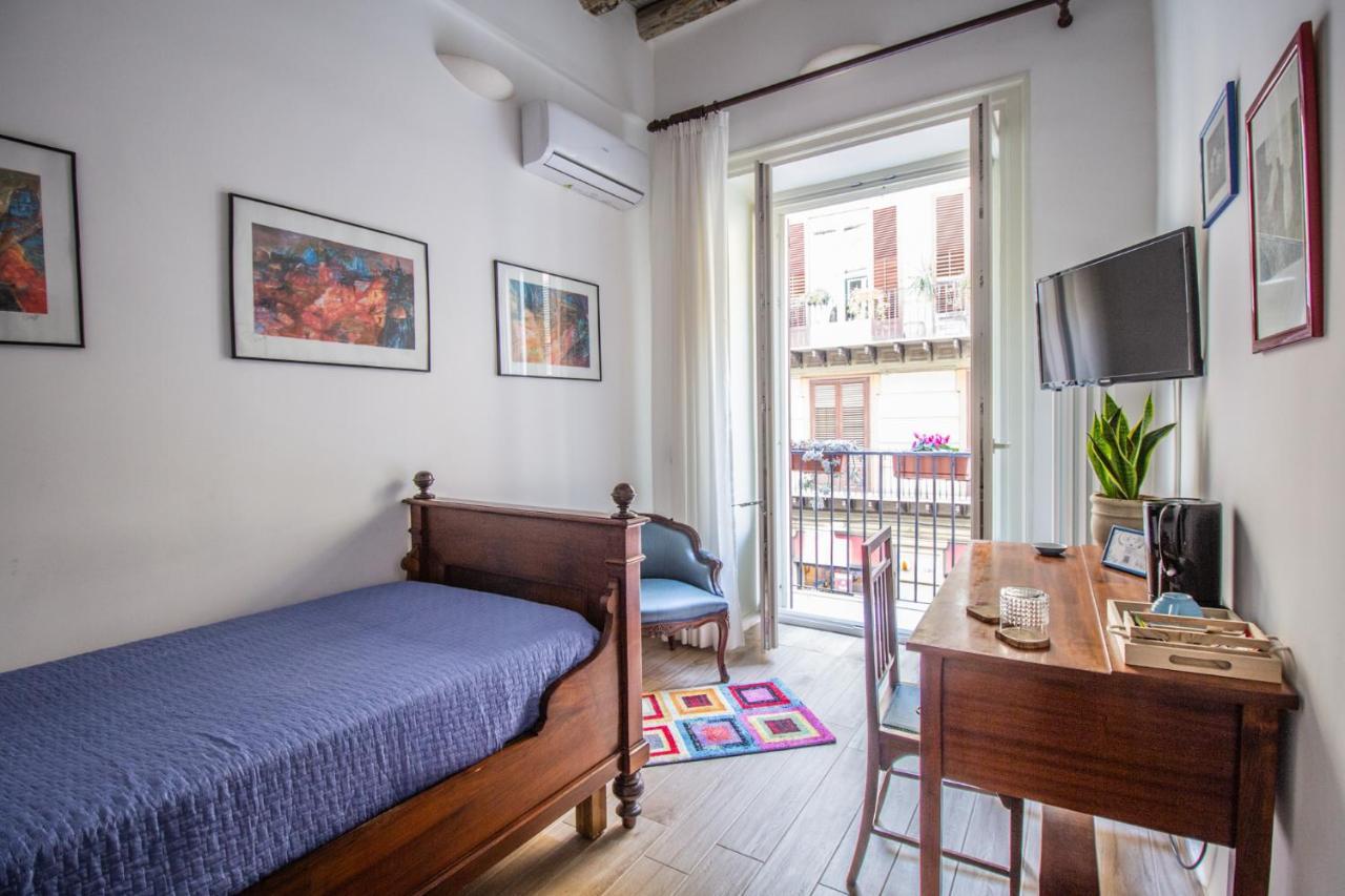 Palazzo Ragusi - Locazioni Turistiche Bed & Breakfast Palermo Exterior photo